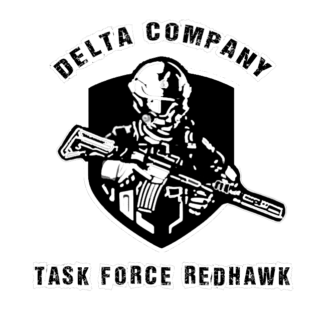 Task Force Redhawk Logo